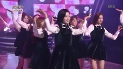 I.O.I - 人比花美 - 不朽的名曲 现场版 16/11/19