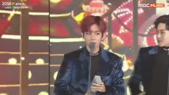 EXO - Netizen Choice - 2016MMA 现场版 16/11/19