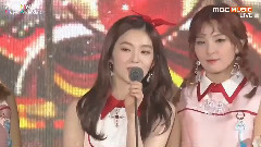 Red Velvet - TOP10 - 2016MMA 现场版 16/11/19