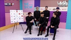 VIXX - VIXX Bingo Talk 2部 [中文字幕] 16/11/08