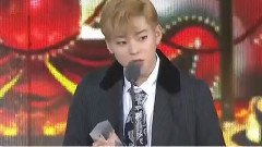 ZICO(Block B) - TOP10 - 2016MMA 现场版 16/11/19