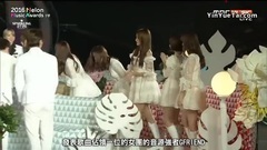 GFriend - [GFTW繁體中字] 2016 Melon Music Awards TOP 10 獲獎感言