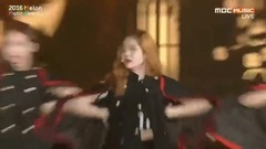 TWICE - 161119 TWICE _트와이스_ - OOH-AHH _우아하게_ & TT _티티_ @ MelOn Music Awards