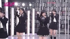AKB48 - 軽蔑していた愛情 @ AKB48 SHOW!161119