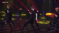 EXO - 161116 Asia Artist Awards - MONSTER