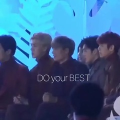 EXO,KAI(EXO) - 161119 Melon Music Awards - 台下
