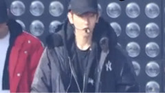 EXO,边伯贤(EXO),EXO-CBX - Hey Mama! - KBS音乐银行庆州特辑预演 饭拍版 主伯贤 161118
