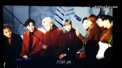 EXO,KAI(EXO) - 161119 Melon Music Awards - 台下