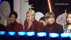 EXO - 台下