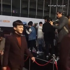 EXO - 161119 Melon Music Awards - 红毯