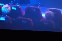 EXO,KAI(EXO) - 161116 Asia Artist Awards - 台下