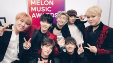防弹少年团 - 血汗泪+FIRE - 2016 MelOn Music Awards