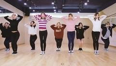 TWICE,Sana(Twice) - TT 练习室版