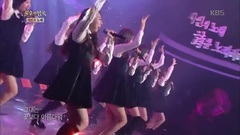 I.O.I - 161119 不朽的名曲 <人比花美>