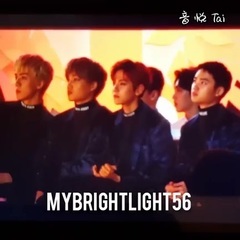 EXO,KAI(EXO) - 161119 Melon Music Awards - 台下