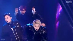 EXO,吴世勋(EXO) - 161116 Asia Artist Awards - Lotto