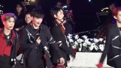 EXO,吴世勋(EXO) - 160621 安东开放音乐会 - MONSTER