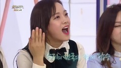 I.O.I,金世正(gugudan) - KBS <不朽的名曲> 金世正 Cut