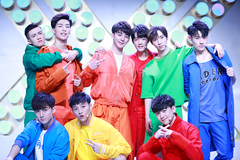 X玖少年团 - X玖少年团<B.O.Y.S>舞台首秀