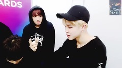 防弹少年团 - [WNS中字]161119 防弹少年团庆祝大赏惊喜放送