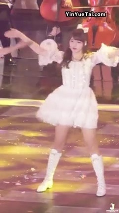 GFriend,艺琳(GFriend) - 161119 2016 Melon Music Awards Rough 主艺琳