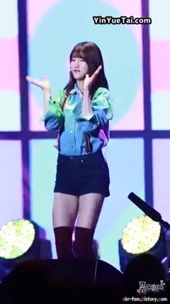 LABOUM - 161119 Laboum ZN - Fresh Adventure