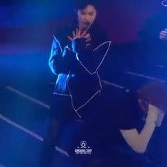 EXO,KAI(EXO) - 161116 Asia Artist Awards - Monster
