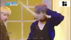 防弹少年团,田柾国(防弹少年团),J-HOPE(防弹少年团),SUGA(防弹少年团),JIN(防弹少年团) - 血汗泪(Blood Sweat & Tears) 现场混合版