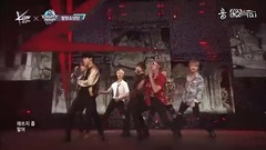 防弹少年团,田柾国(防弹少年团),J-HOPE(防弹少年团),SUGA(防弹少年团),JIN(防弹少年团) - Fire 15合一现场混合版