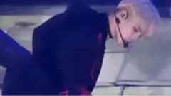 JIMIN(防弹少年团) - MMA 血汗泪(Blood Sweat&Tears)主朴智旻 16/11/19