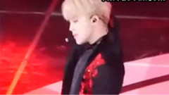 JIMIN(防弹少年团) - 161119 MMA FIRE主朴智旻 16/11/19