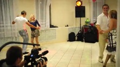 音乐短片 - Конкурс со свадьбы