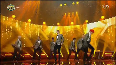 BTOB - 祈祷 - SBS 人气歌谣  现场版 16/11/20