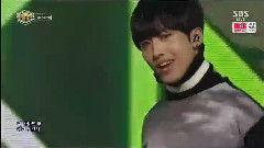 KNK - U - SBS 人气歌谣 现场版 16/11/20