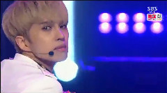 VIXX - The Closer - SBS 人气歌谣 现场版 16/11/20
