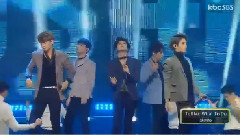 SHINee - Tell Me What To Do - SBS 人气歌谣 现场版 16/11/20