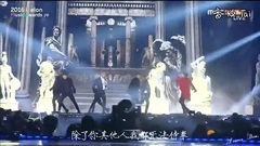 防弹少年团 - 血汗泪-161119 Melon Music Awards 中文字幕