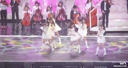 GFriend - 161119 Melon Music Awards GFRIEND - Intro + Rough by -wA-
