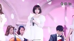 银河(GFriend),GFriend - 161119 Melon Music Awards GFRIEND - Rough 主银河 by Space Odyssey