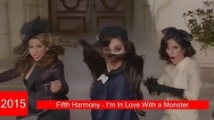 Fifth Harmony - Fifth Harmony历年MV串烧