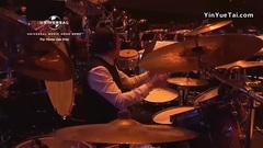 谭咏麟 - 黄昏的声音+再见吧! 浪漫+日落时份+还我真情(2015香港银河岁月40载演唱会)-谭咏麟