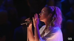 Leona Lewis - Leona Lewis - Memory Fire under my feet live Dancing with the stars 2016