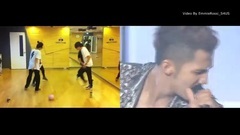 S4 - 'She Is My Girl' korean version VS 'She Is My Girl' S4 english version