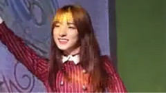 宇宙少女 - 161028 宇宙少女(恩熙) - MoMoMo @ 大邱科技大学 饭拍