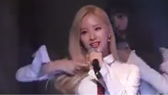 宇宙少女 - 161028 宇宙少女(Bona) - Secret @ 大邱科技大学 饭拍