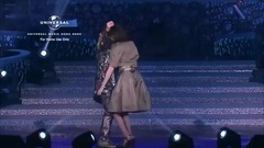谭咏麟 - 雾之恋(2015香港银河岁月40载演唱会)-谭咏麟,陈慧琳
