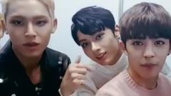 Seventeen - Seventeen获奖后直播