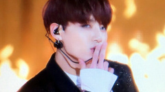 田柾国(防弹少年团) - Melon Music Awards Fire-主田柾国 16/11/19