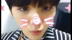 防弹少年团,V(防弹少年团) - 谁家小孩丢啦