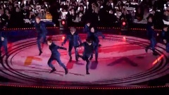 EXO - 161119 Melon Music Awards - Monster
